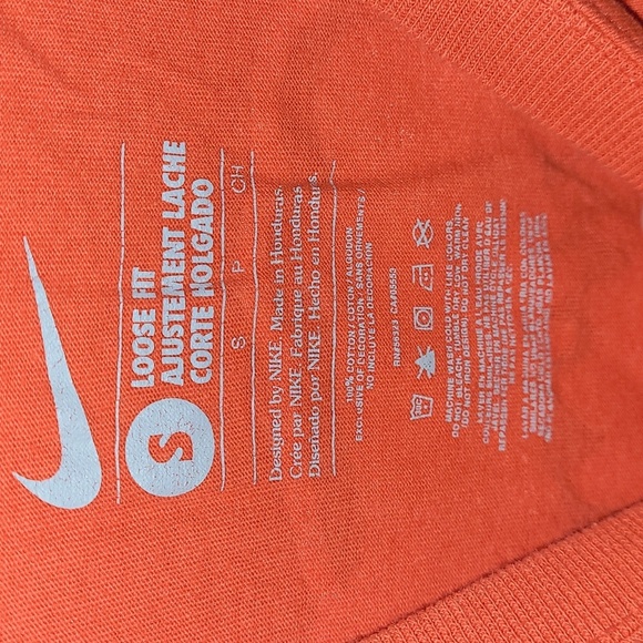 Nike Loose Fit NCAA University Of Florida Gators Football Mens Tshirt Small - Picture 3 of 8